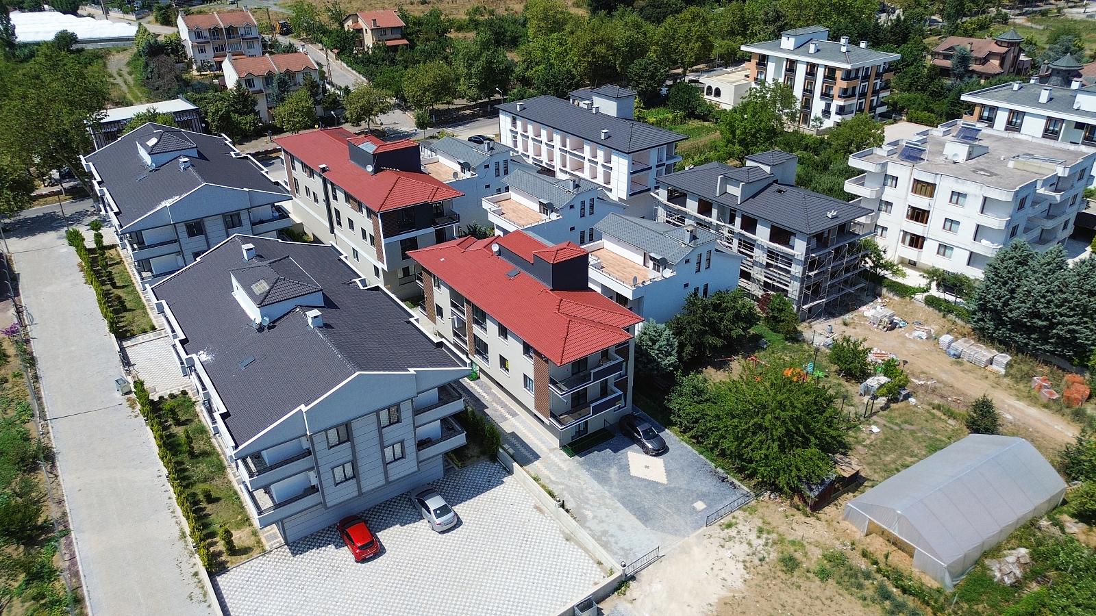 Apartments in Kadıköy Bld, Yalova Merkez (YVX-00175) — photograph 3