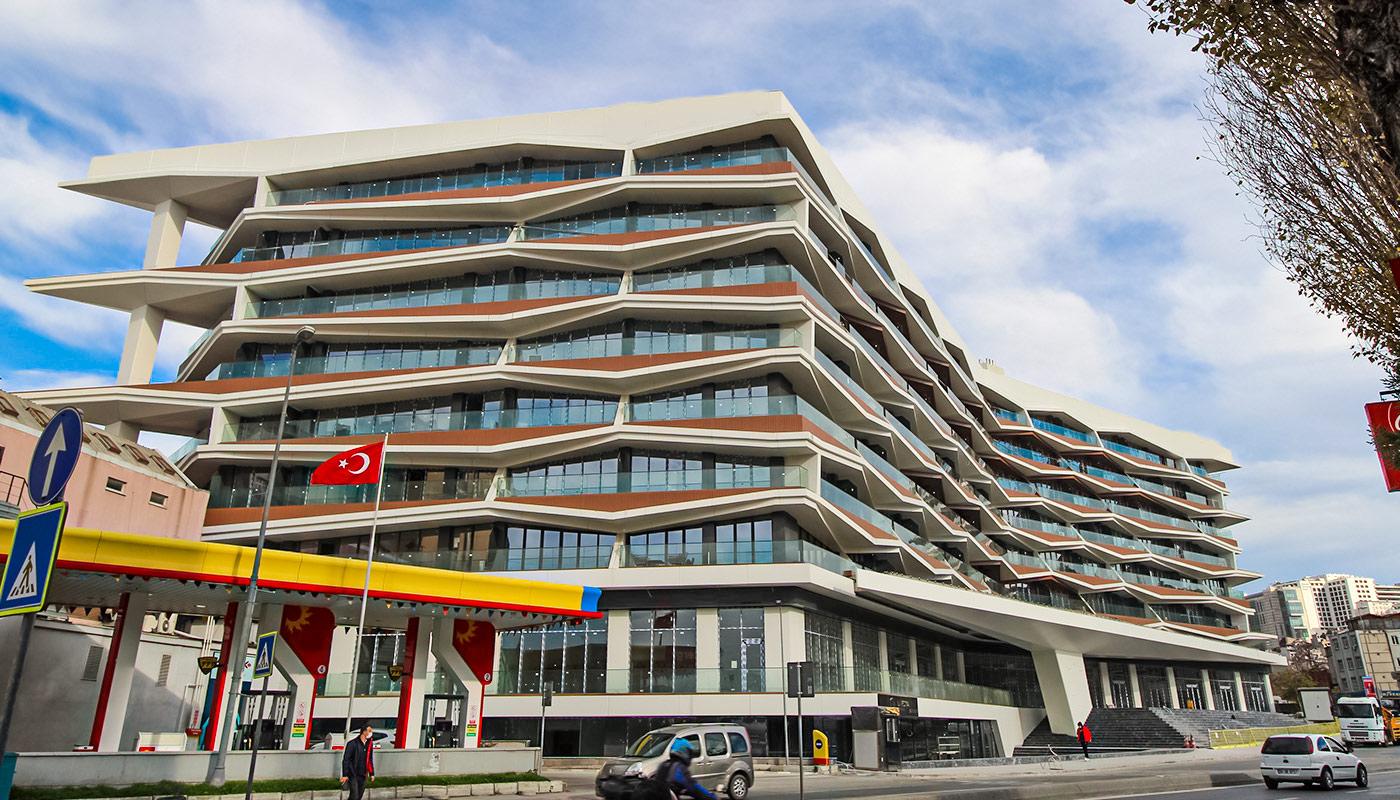 Apartments in Hacıahmet, Beyoğlu (IST-00334) — photograph 3