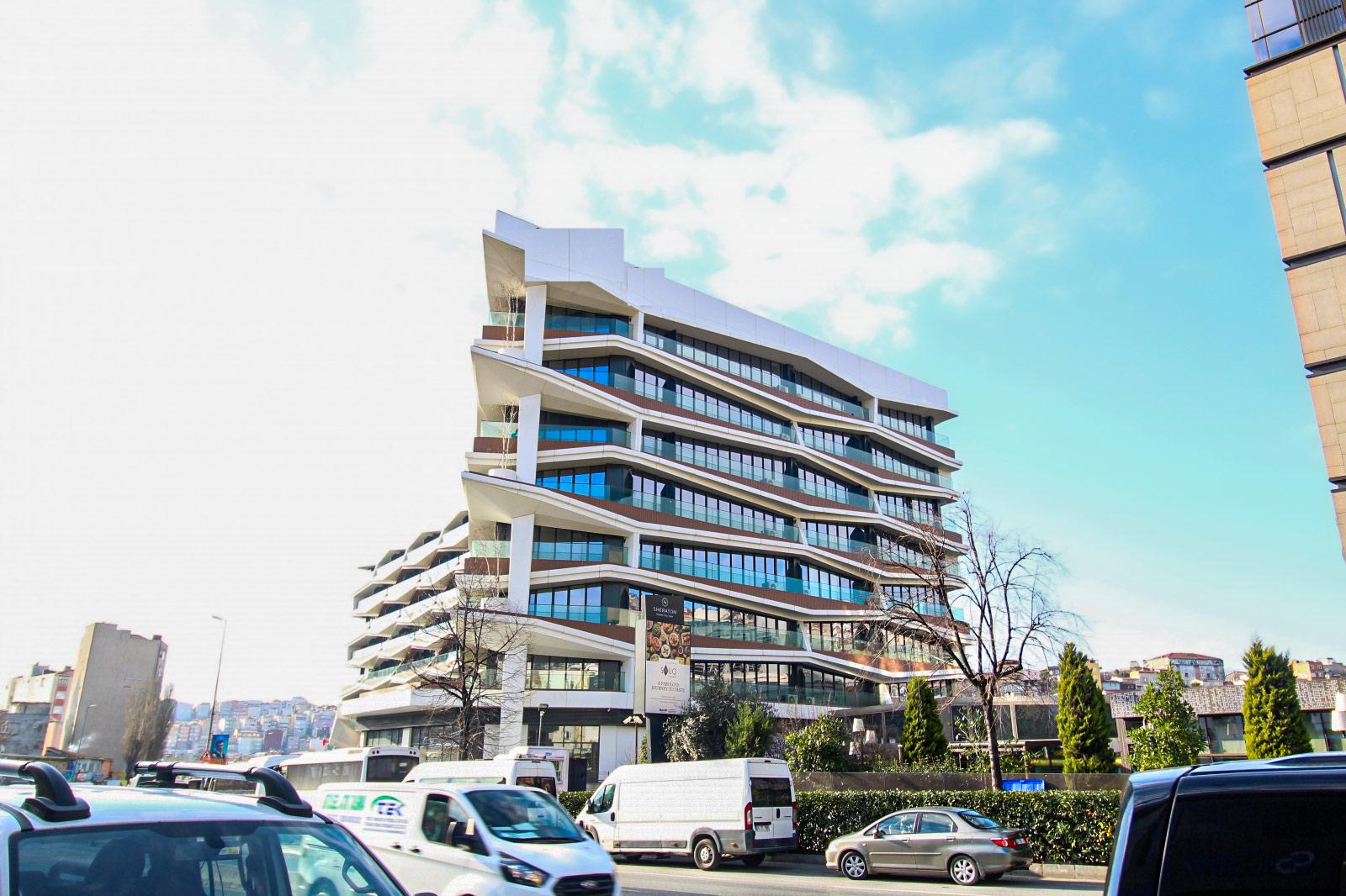 Apartments in Hacıahmet, Beyoğlu (IST-00334) — photograph 4
