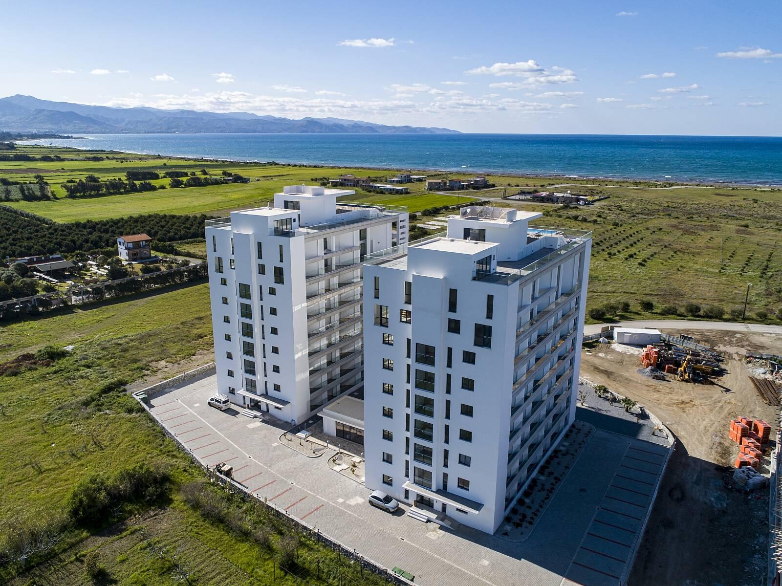 Apartments in Gaziveren, Lefke (ECN-00071) — photograph 3