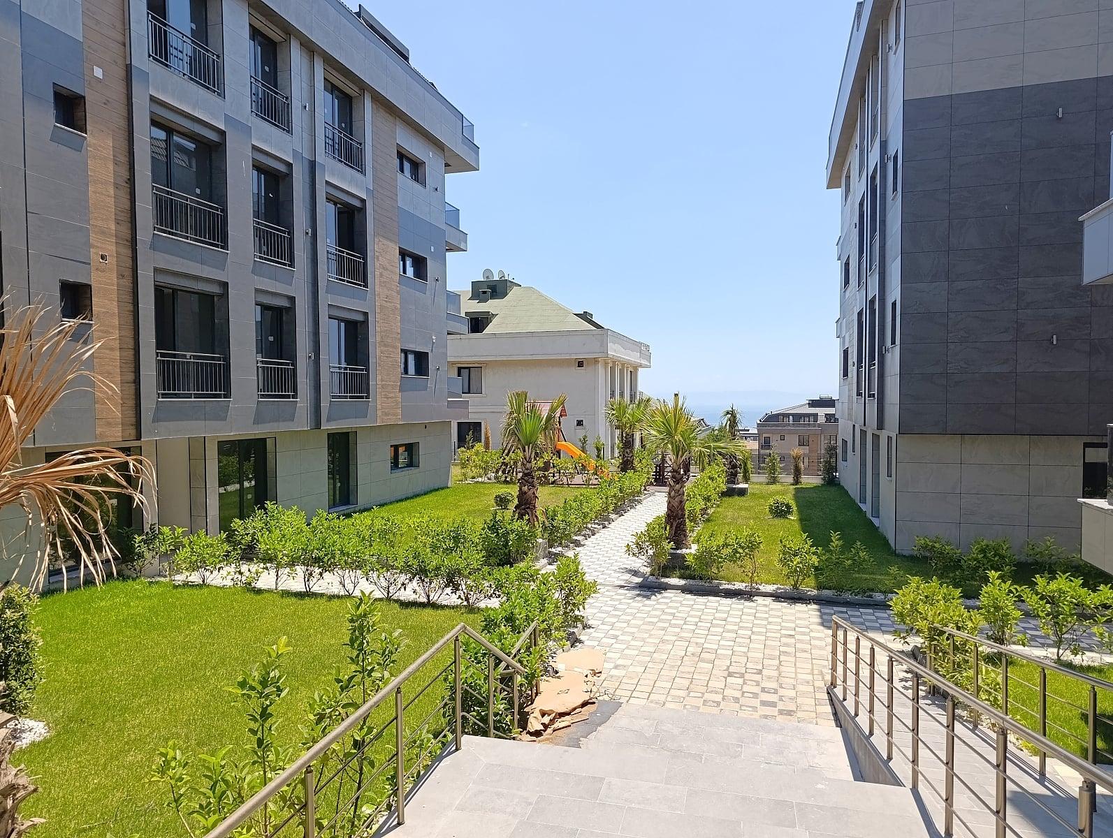 Apartments in Sahil, Beylikdüzü (IST-01868) — photograph 2