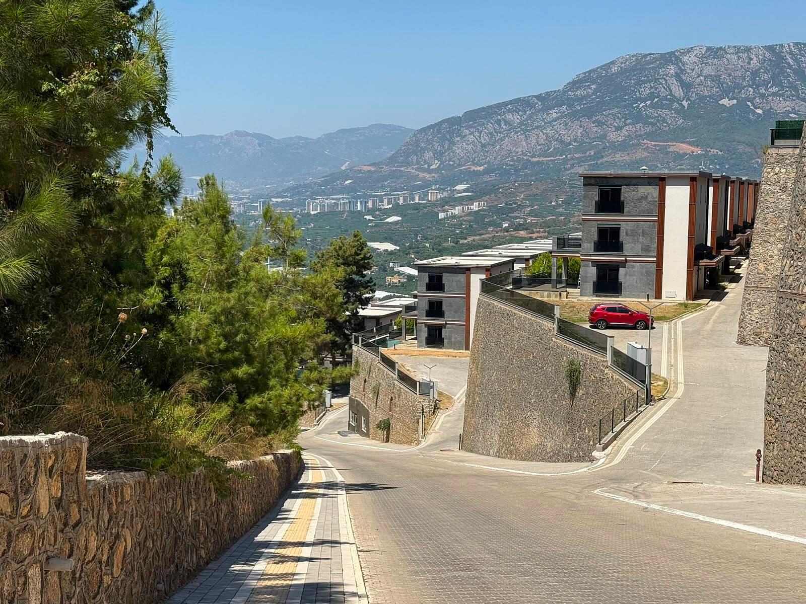 Apartments in Kargıcak, Alanya (AYT-05127) — photograph 5