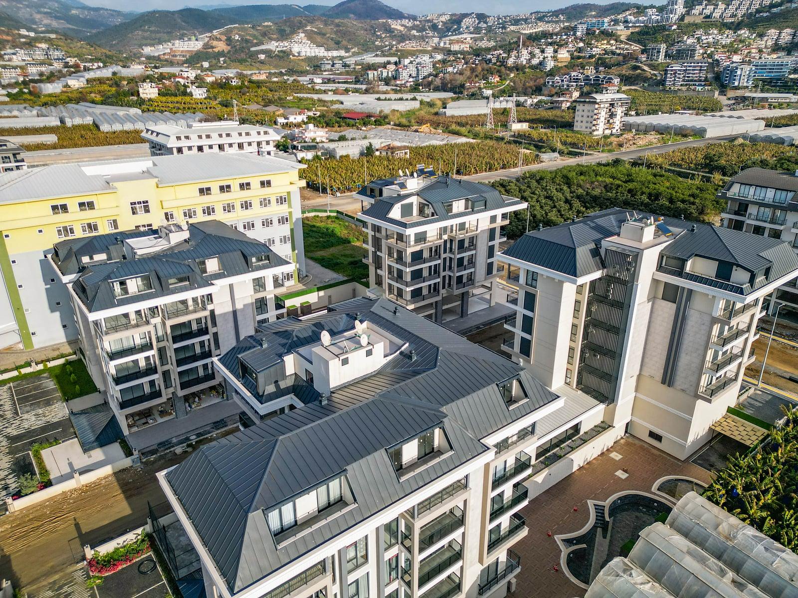 Apartments in Kargıcak, Alanya (AYT-02847) — photograph 2