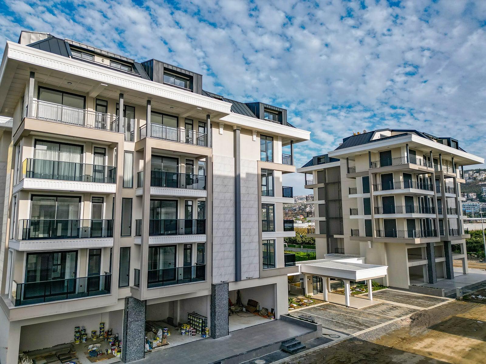 Apartments in Kargıcak, Alanya (AYT-02847) — photograph 4