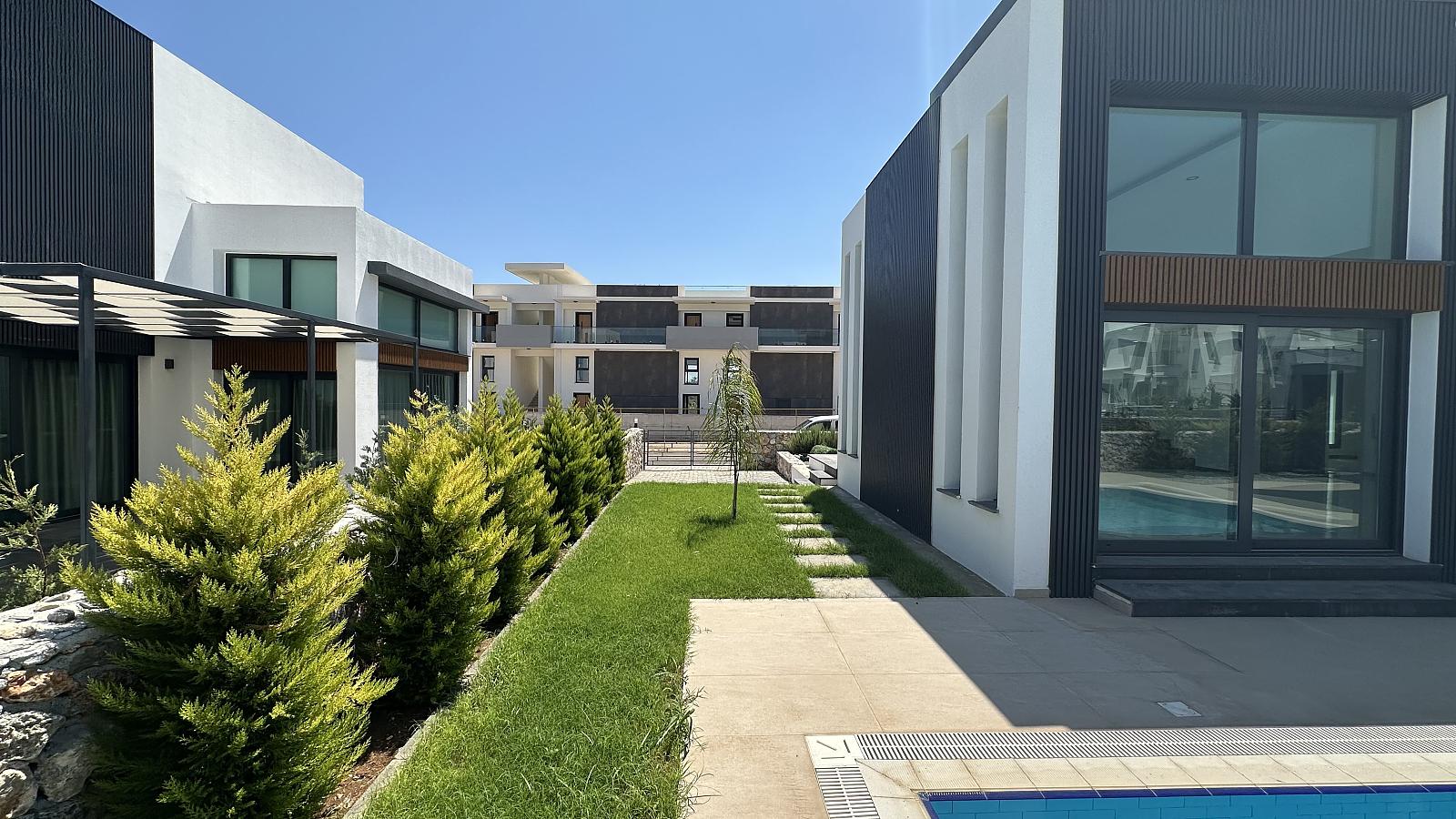Apartments in Karşıyaka, Girne (ECN-00394) — photograph 2