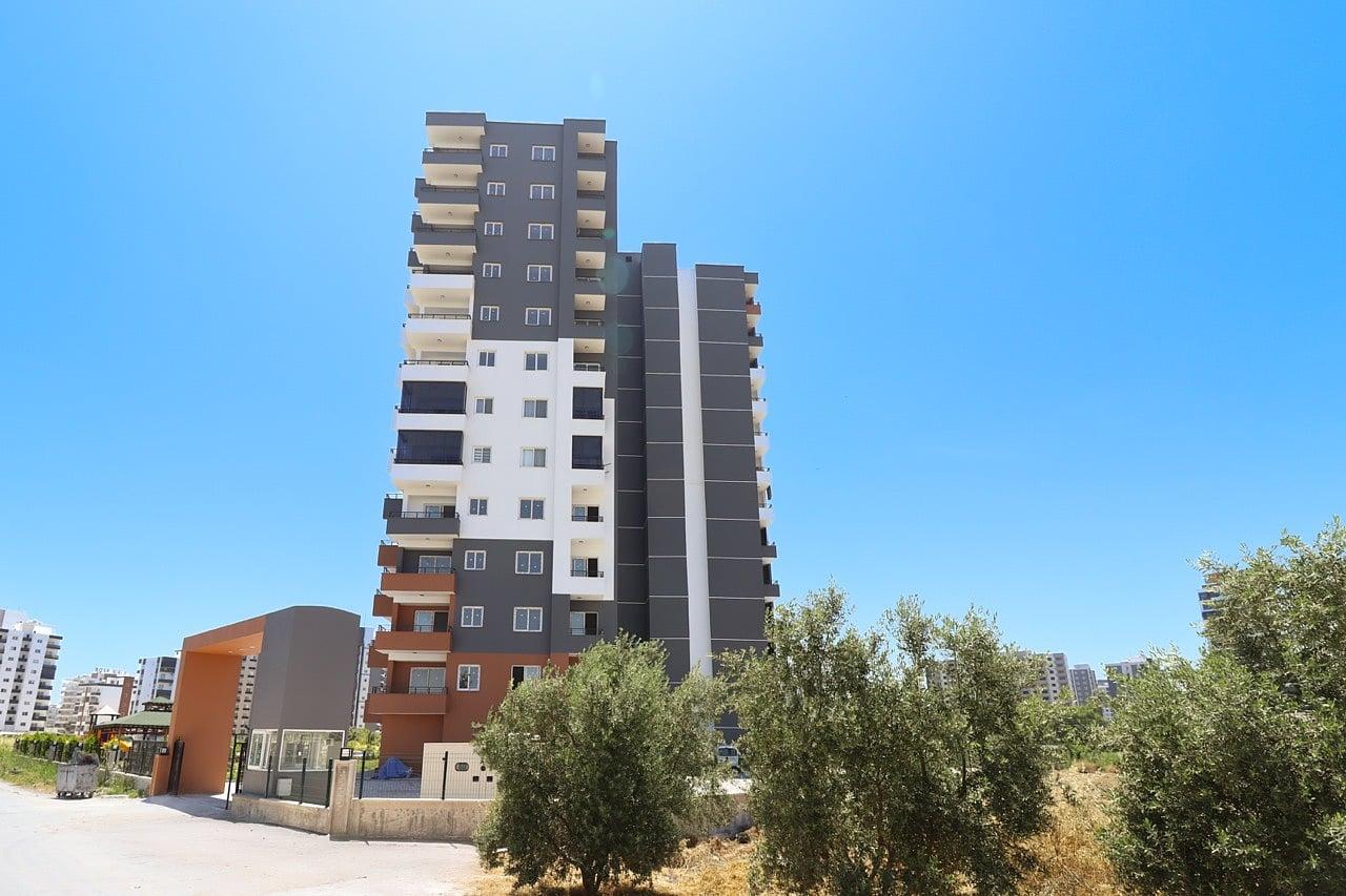 Apartments in Arpaçbahşiş, Erdemli (ICX-00025) — photograph 3