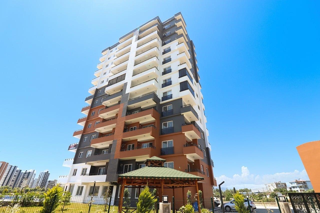 Apartments in Arpaçbahşiş, Erdemli (ICX-00025) — photograph 4