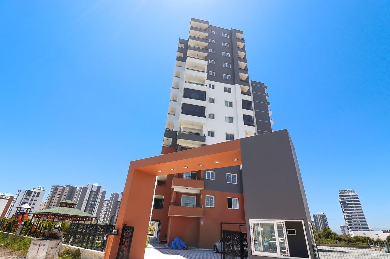 Apartments in Arpaçbahşiş, Erdemli (ICX-00025) — photograph 5