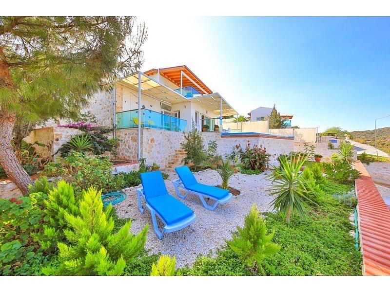 Apartments in Andifli, Kaş (AYT-04592) — photograph 4