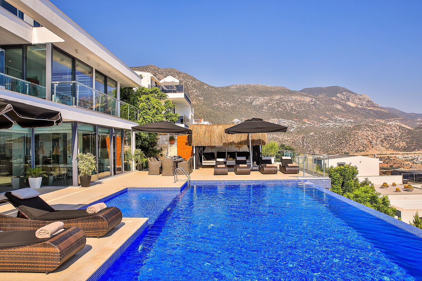 Villas in Kalkan, Kaş (AYT-04923) — photograph 4