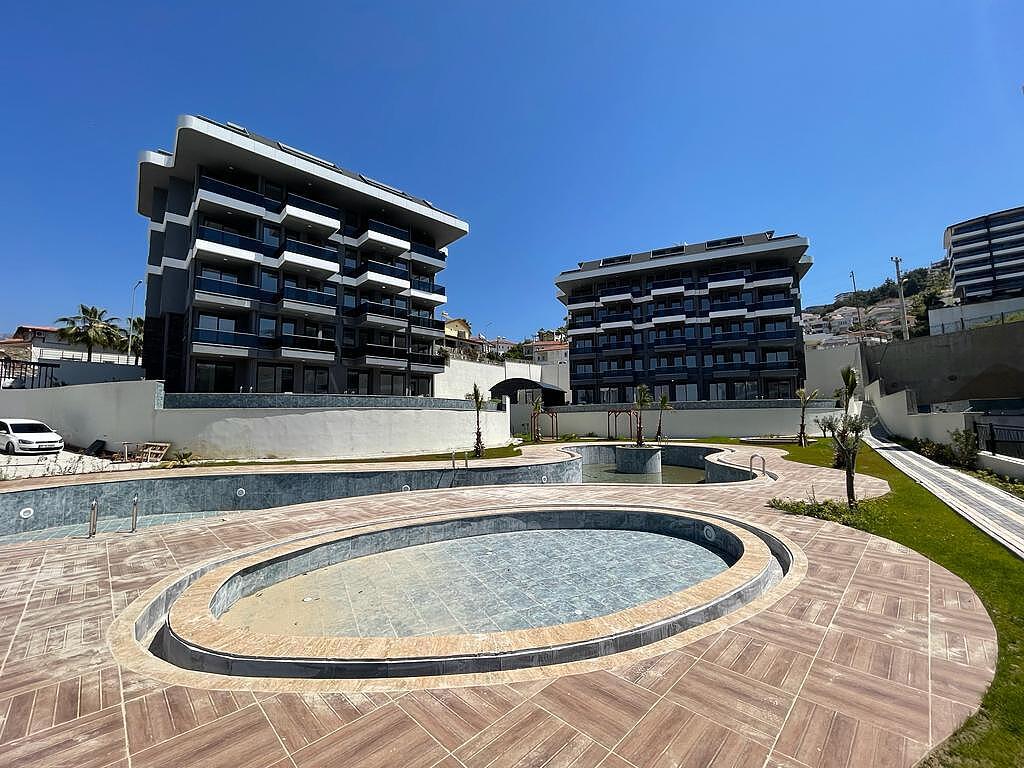 Apartments in Kargıcak, Alanya (AYT-02382) — photograph 2