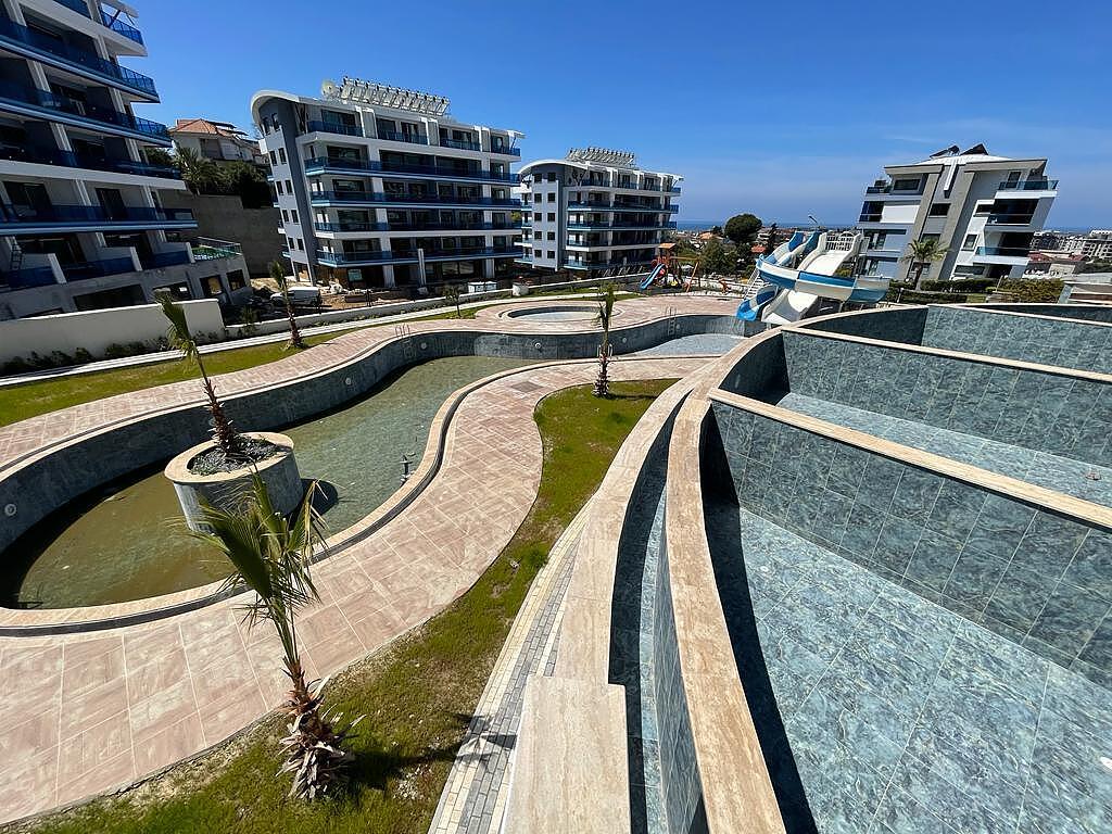 Apartments in Kargıcak, Alanya (AYT-02382) — photograph 4