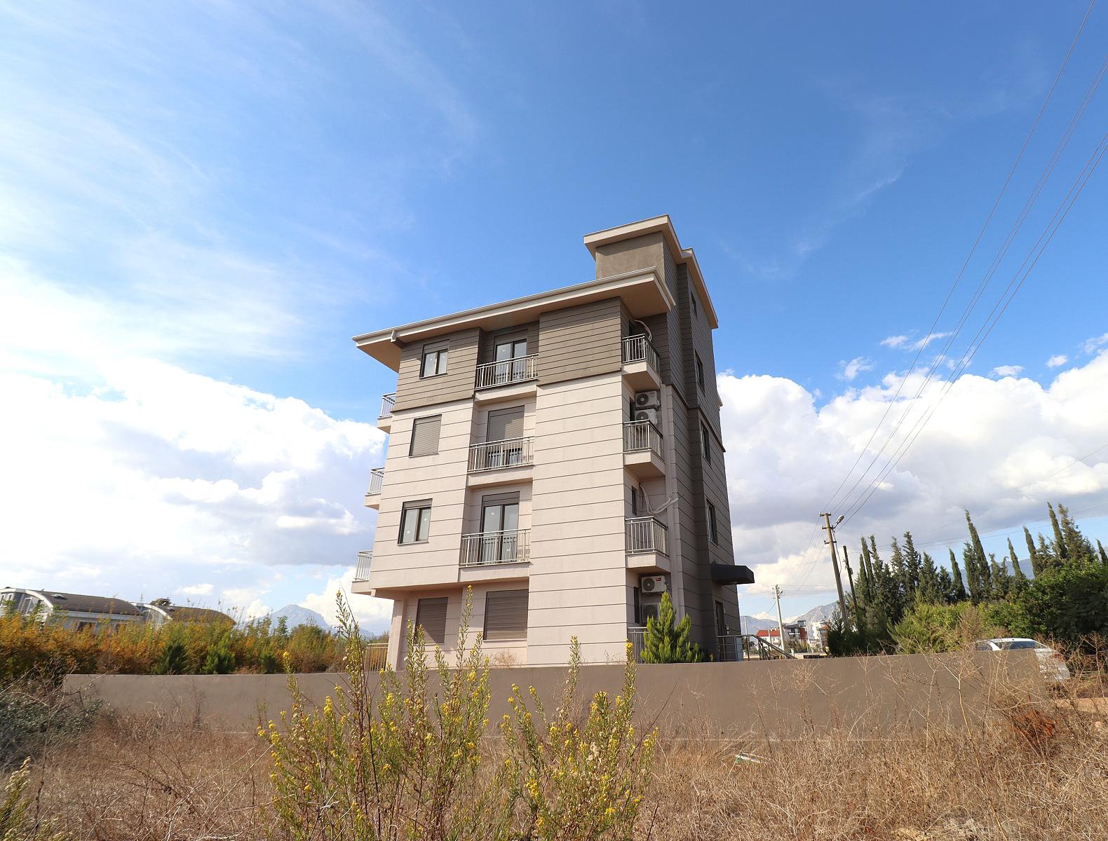 Apartments in Bahçeyaka, Kanal Cd. No:384 (AYT-04768) — photograph 3