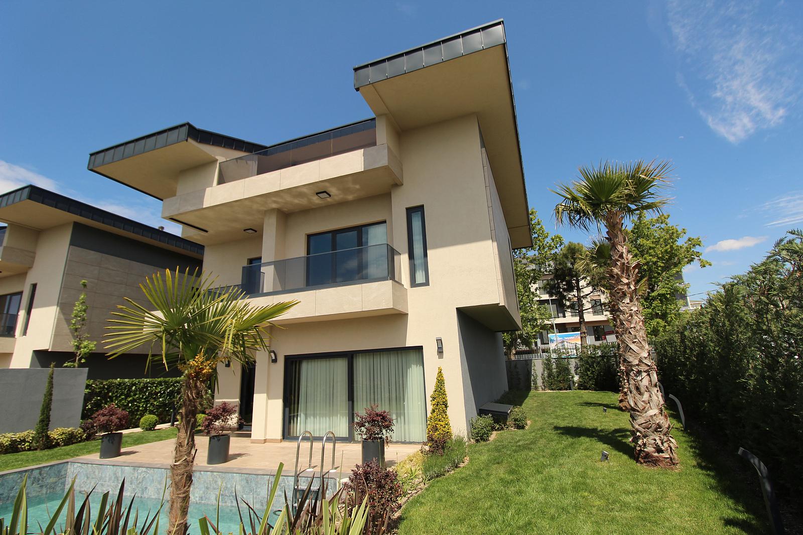 Apartments in Dereağzı, Beylikdüzü (IST-01480) — photograph 3