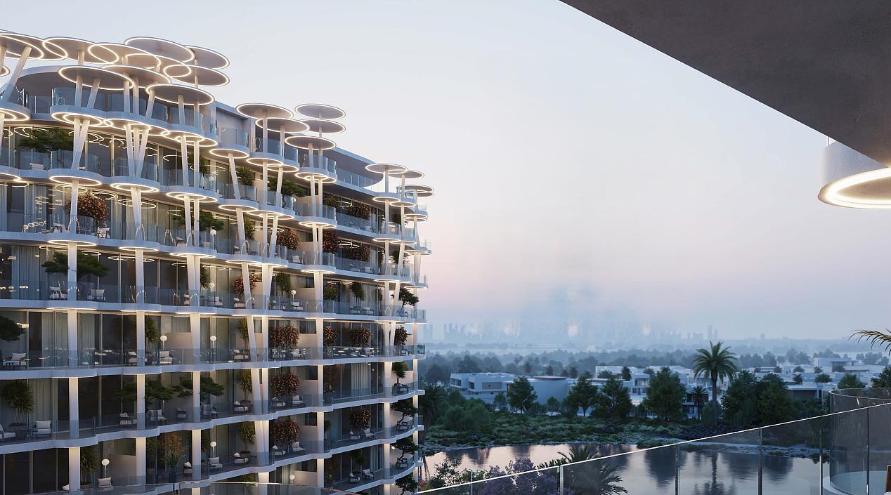 Apartments in Falcon City of Wonders, Dubai (DXB-00482) — photograph 4