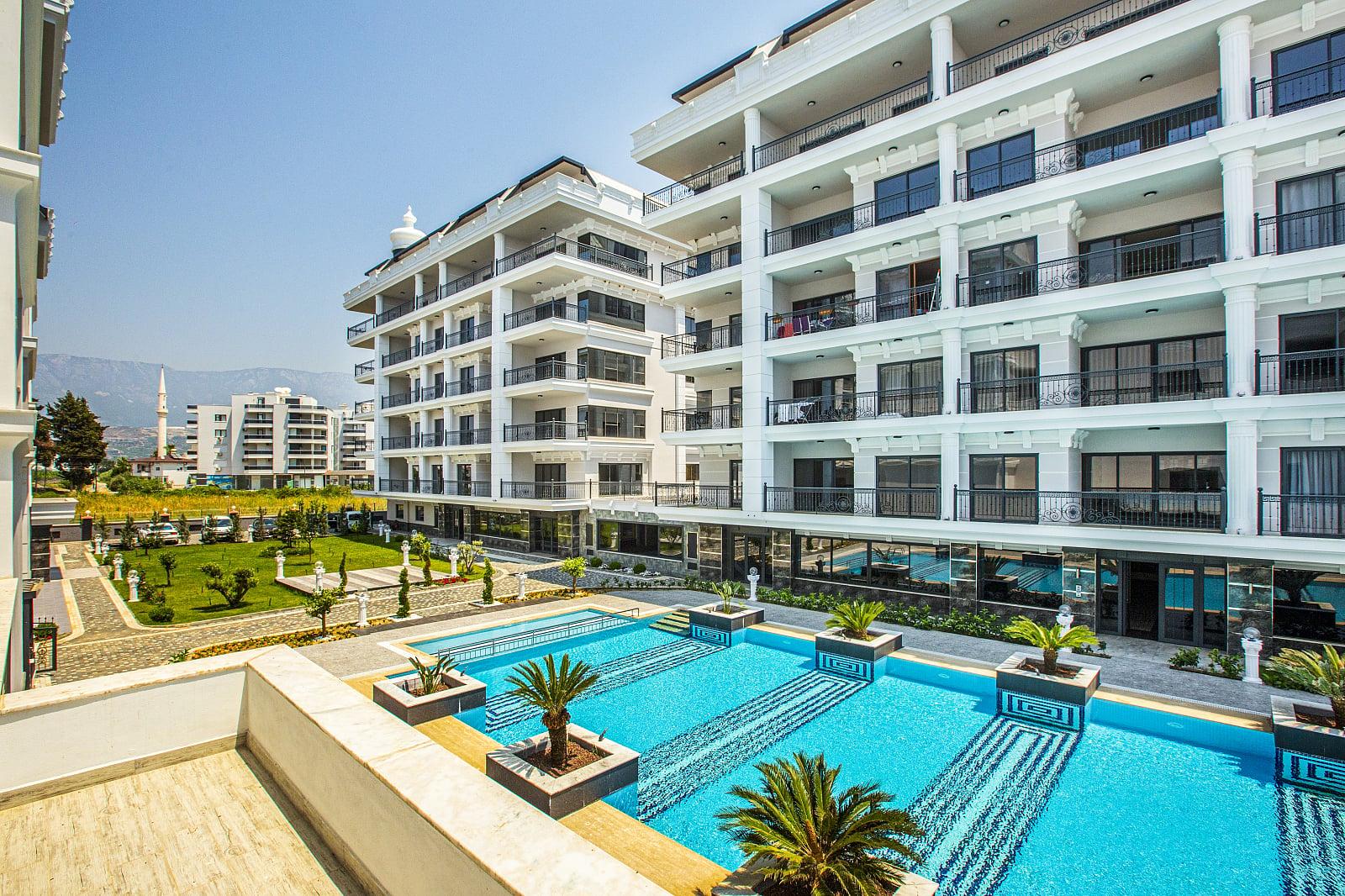 Apartments in Kargıcak, Alanya (AYT-01485) — photograph 2