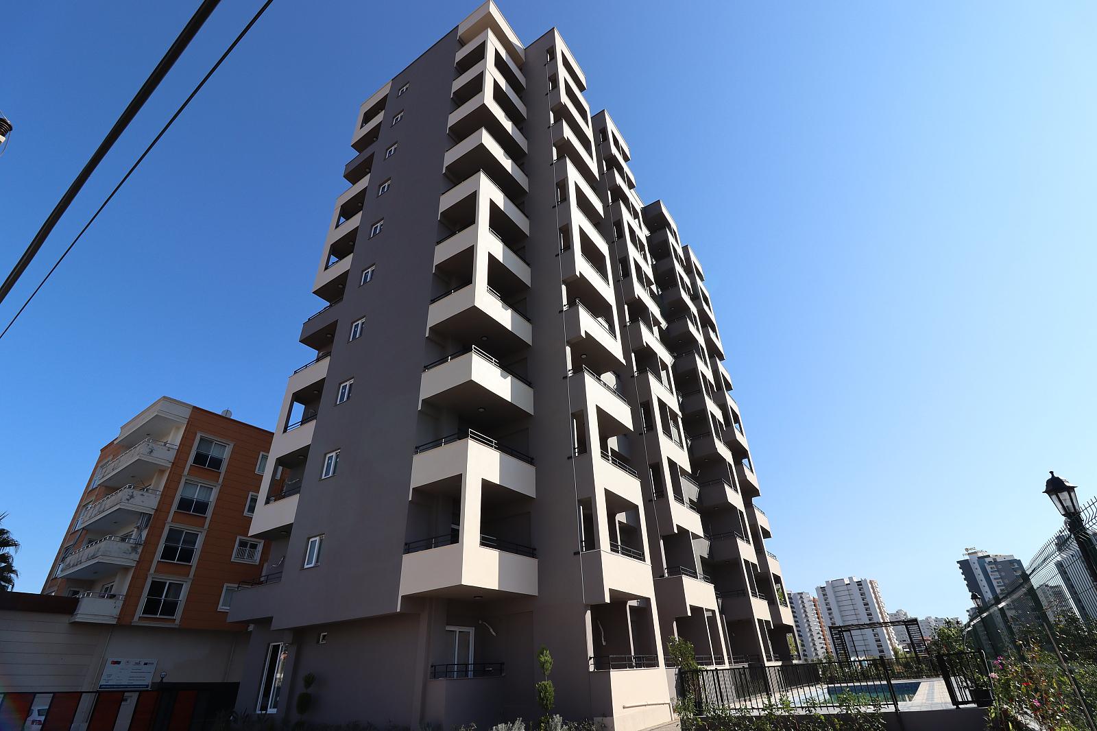 Apartments in Arpaçbahşiş, Erdemli (ICX-00123) — photograph 2