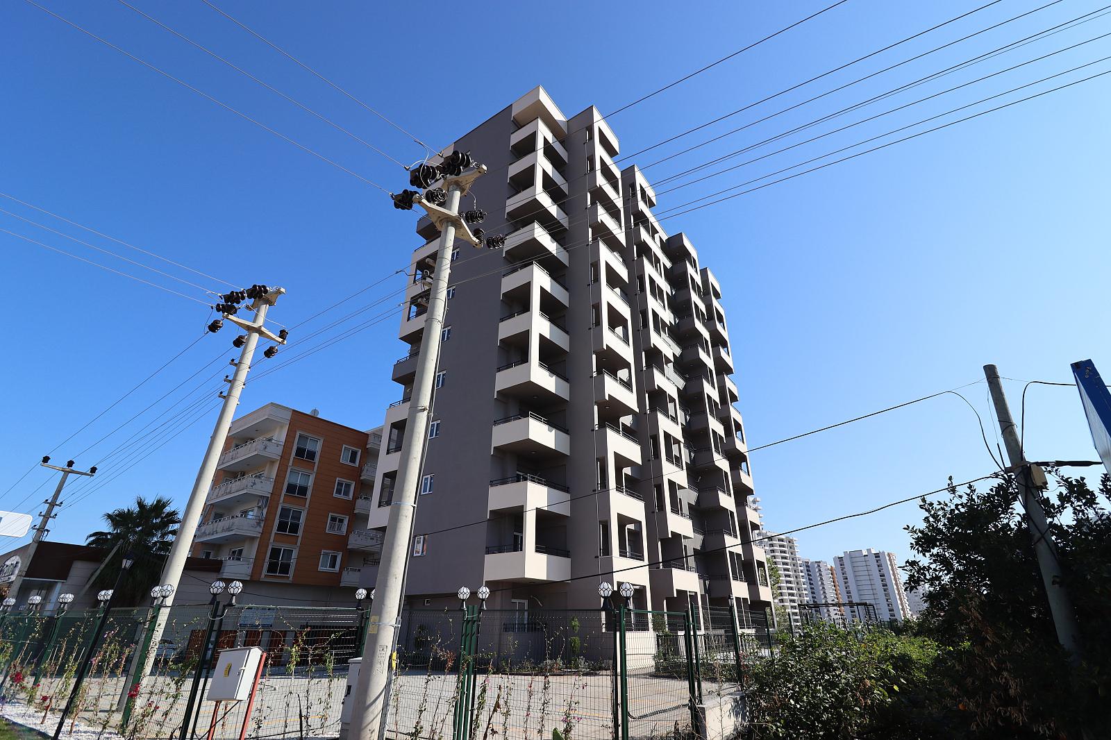 Apartments in Arpaçbahşiş, Erdemli (ICX-00123) — photograph 3