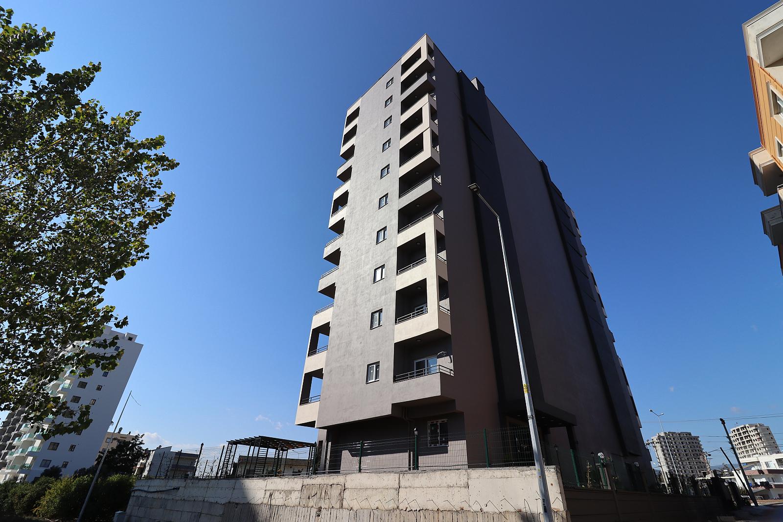 Apartments in Arpaçbahşiş, Erdemli (ICX-00123) — photograph 4