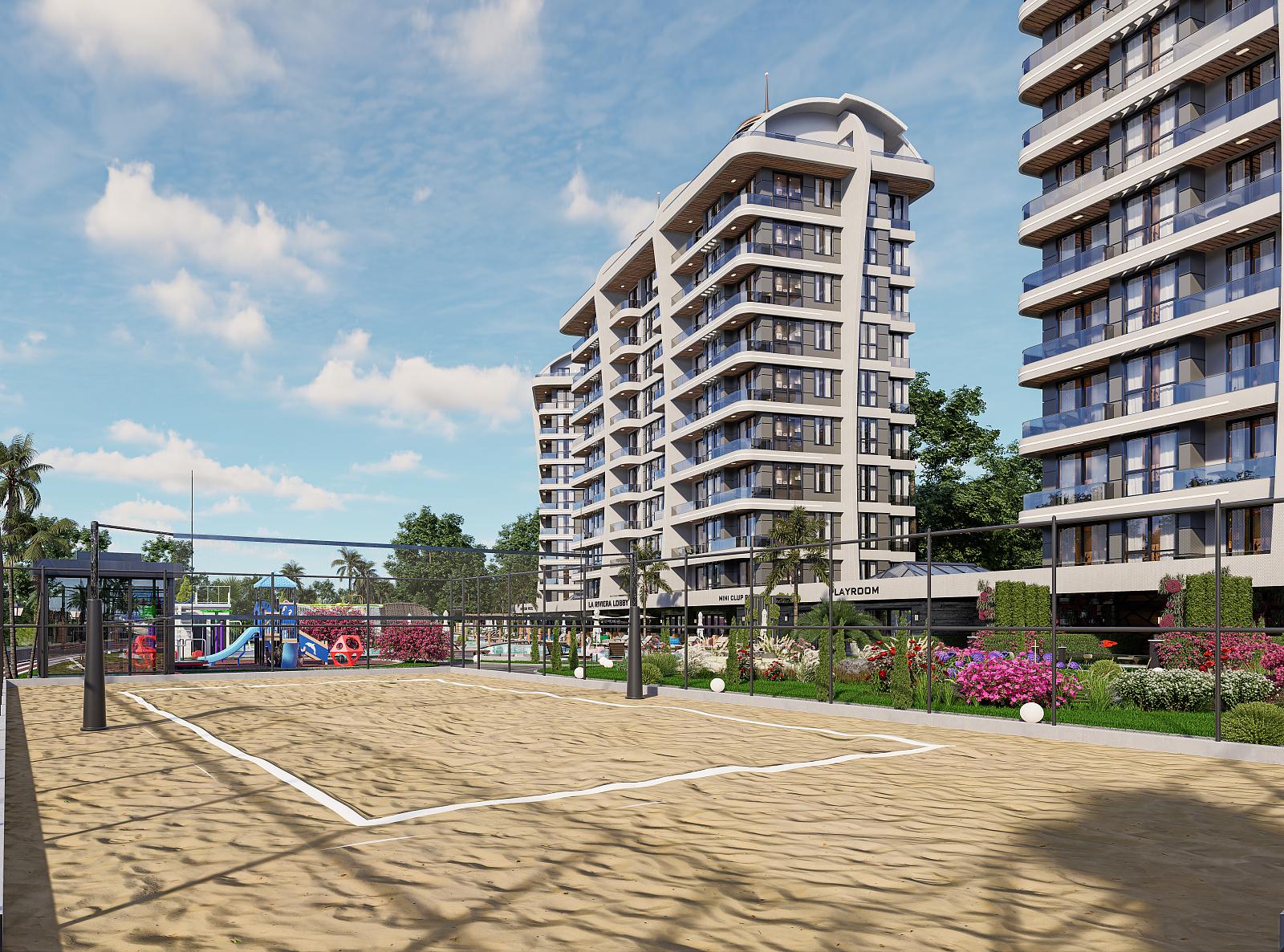 Apartments in Demirtaş, Alanya (AYT-04637) — photograph 4
