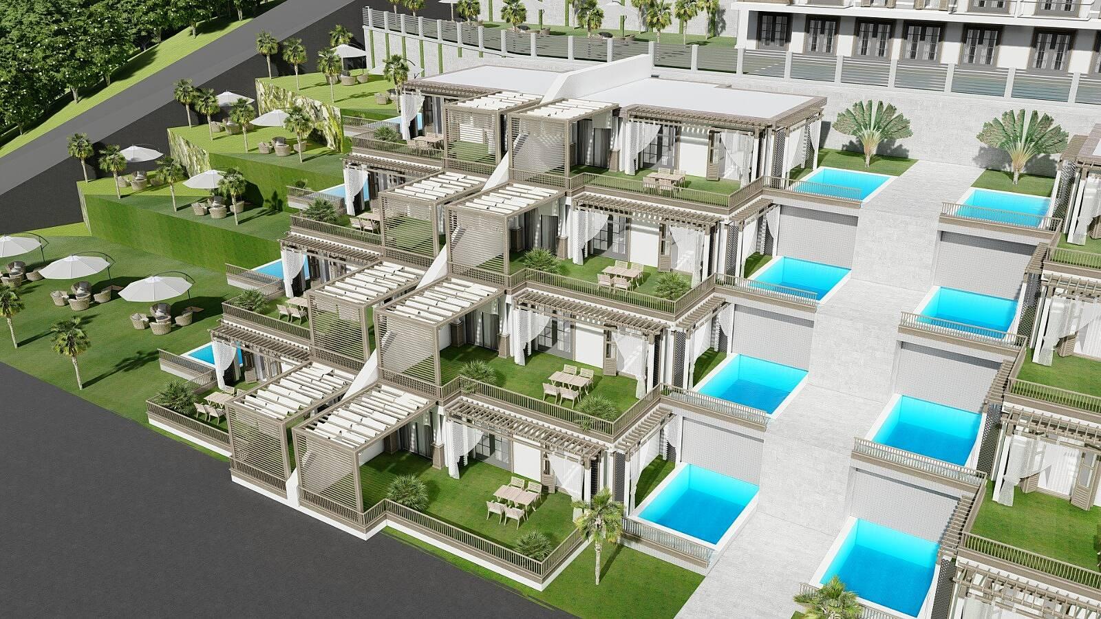 Apartments in Kargıcak, Alanya (AYT-03012) — photograph 3