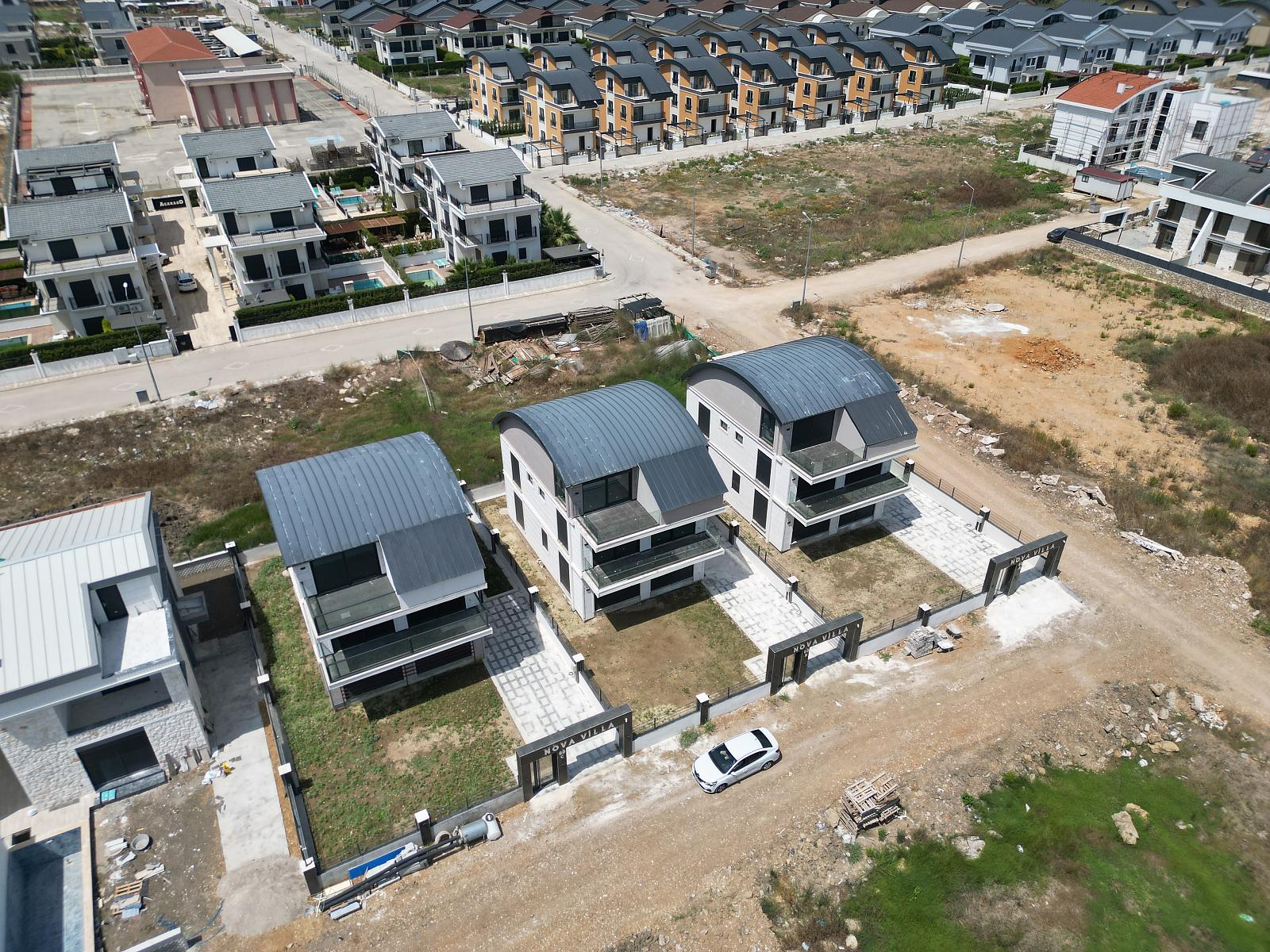 Apartments in Belek, Cumhuriyet Cd. no:78 (AYT-04664) — photograph 2