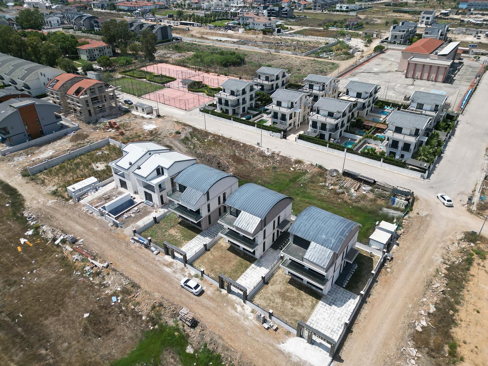 Apartments in Belek, Cumhuriyet Cd. no:78 (AYT-04664) — photograph 5