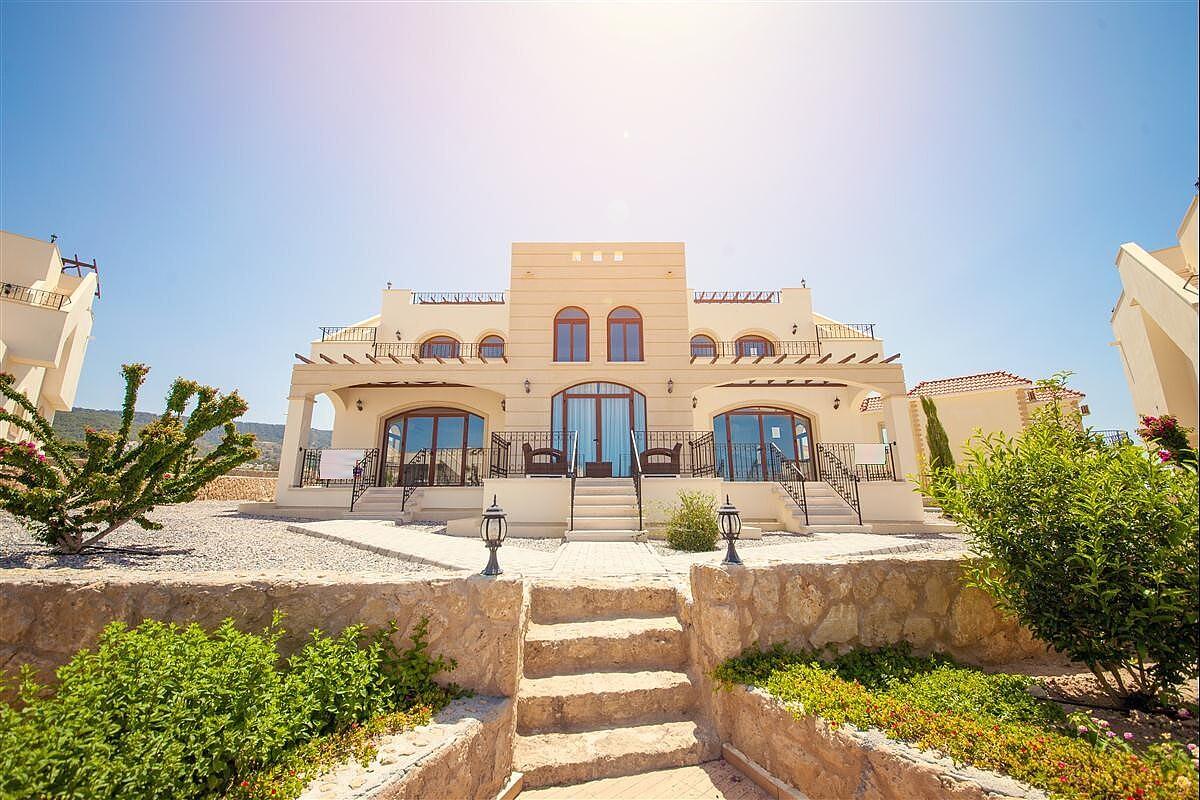 Apartments in Bahçeli, Girne (ECN-00573) — photograph 2