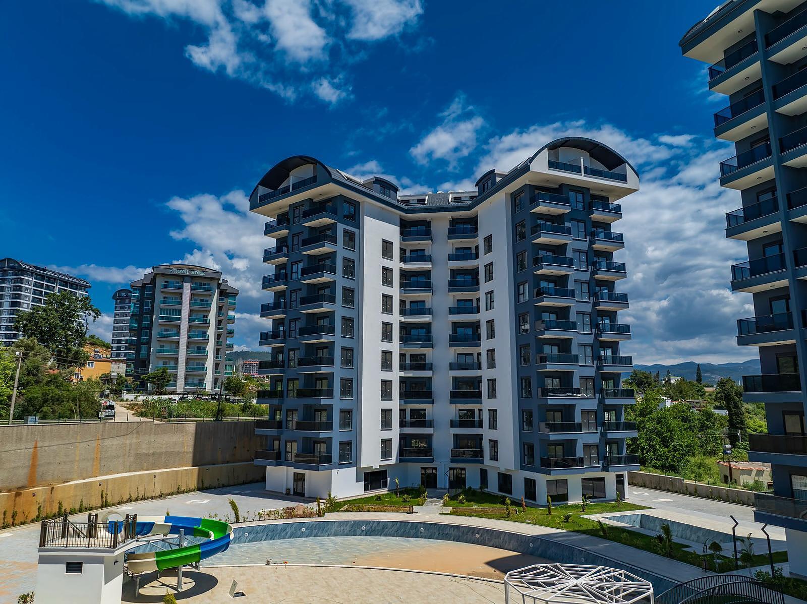 Apartments in Avsallar, Alanya (AYT-04421) — photograph 2