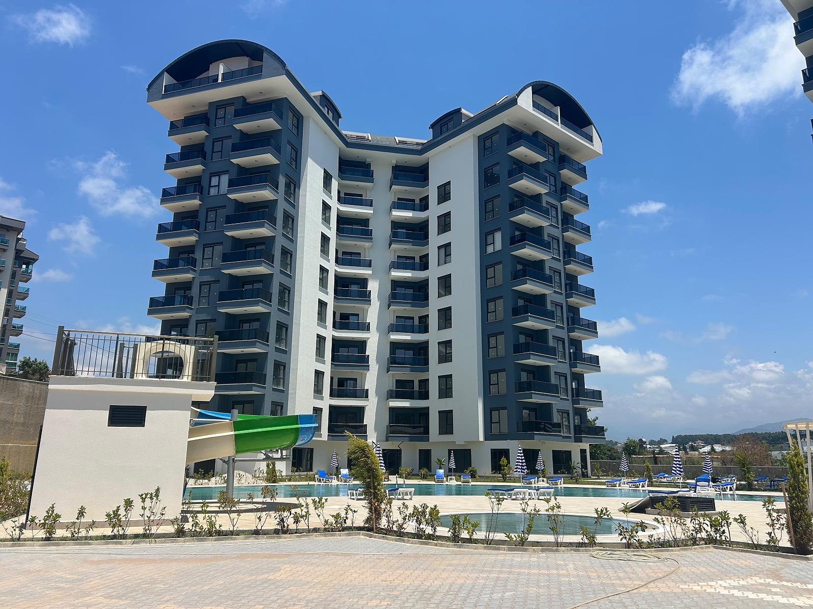 Apartments in Avsallar, Alanya (AYT-04421) — photograph 4