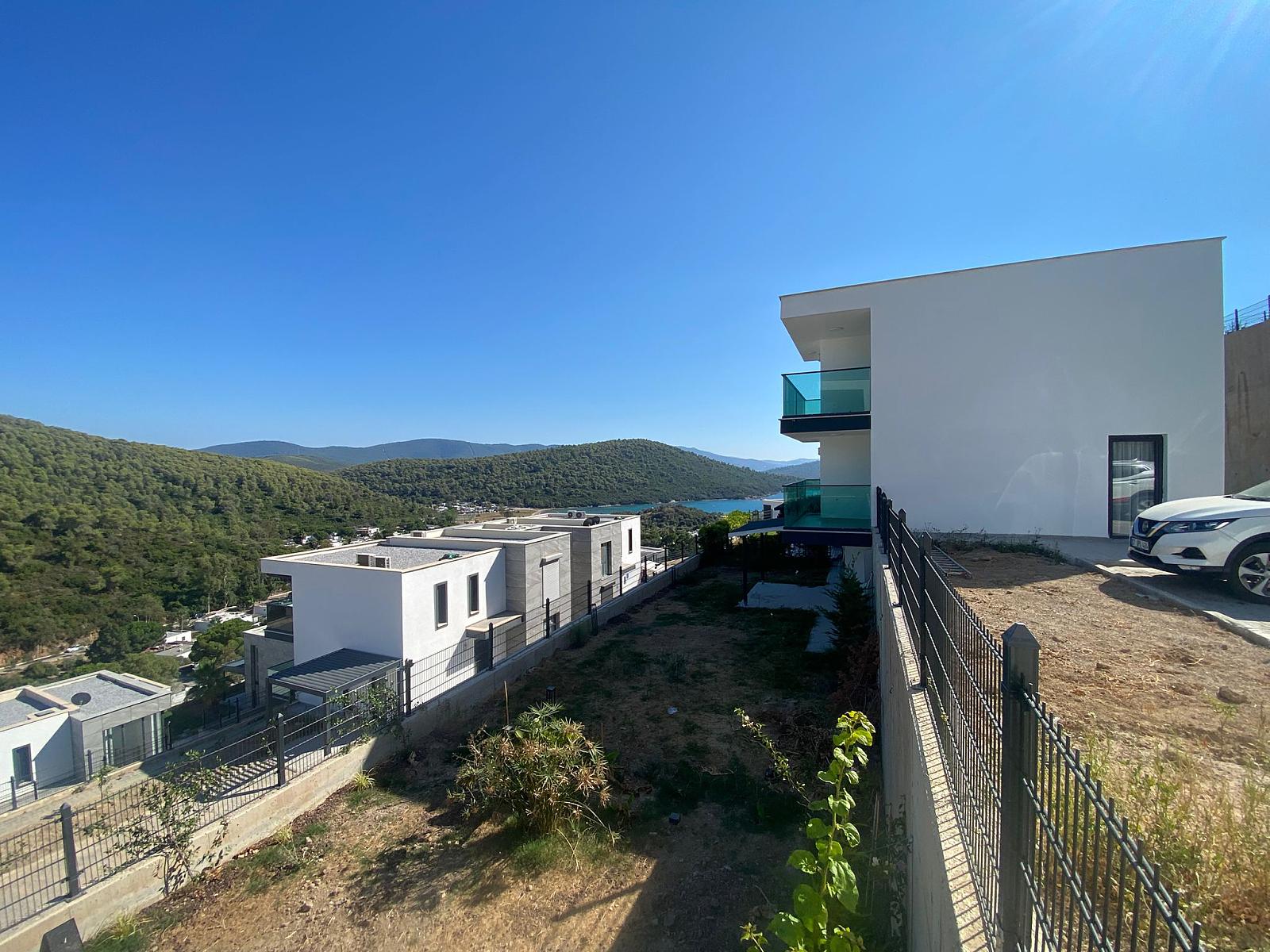 Apartments in Boğaziçi, Çamtepe Tatil Sitesi No:34 (BJV-00624) — photograph 4