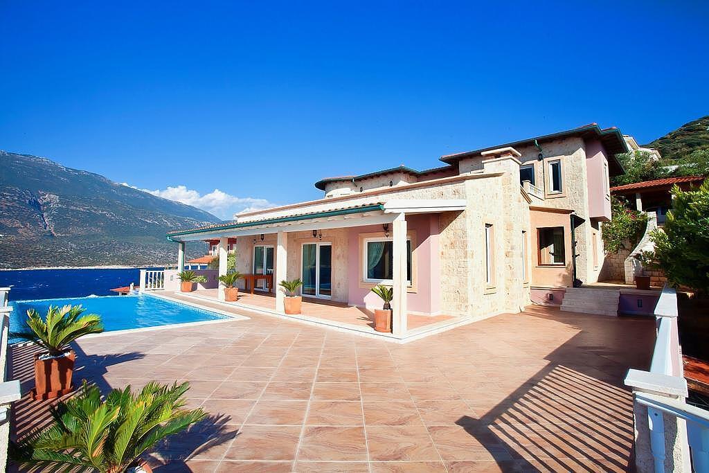 Apartments in Andifli, Kaş (AYT-04708) — photograph 4