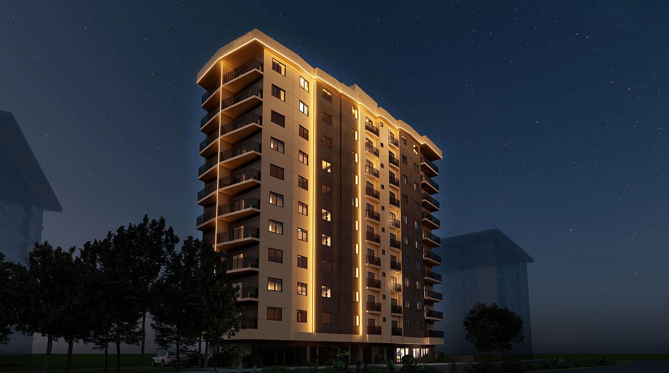 Apartments in Manavkuyu, Bayraklı (ADB-00142) — photograph 3