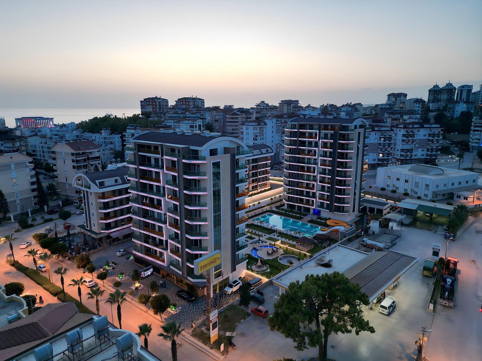 Apartments in Avsallar, Alanya (AYT-01619) — photograph 4
