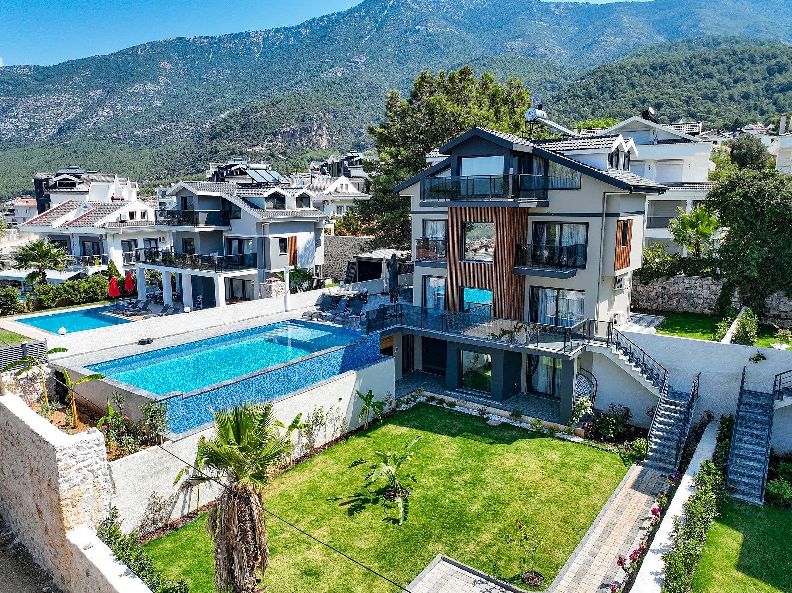 Villas in Ölüdeniz, Fethiye (BJV-00580) — photograph 2
