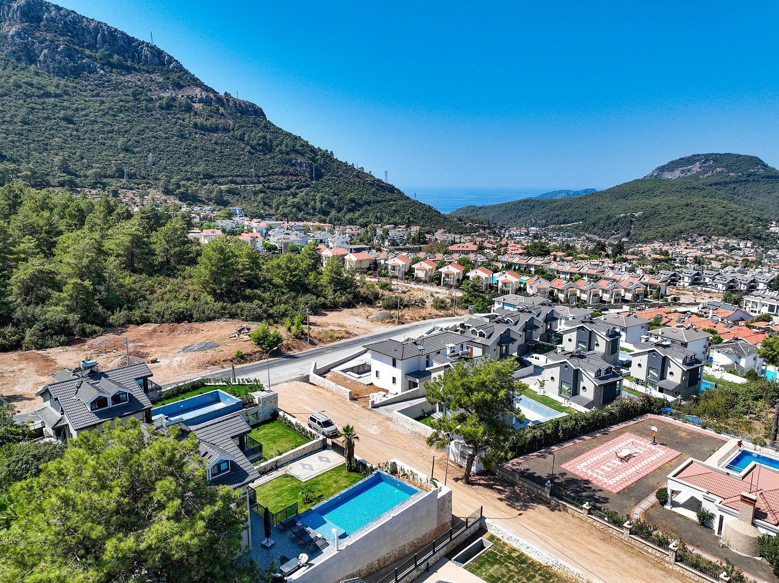 Villas in Ölüdeniz, Fethiye (BJV-00580) — photograph 4