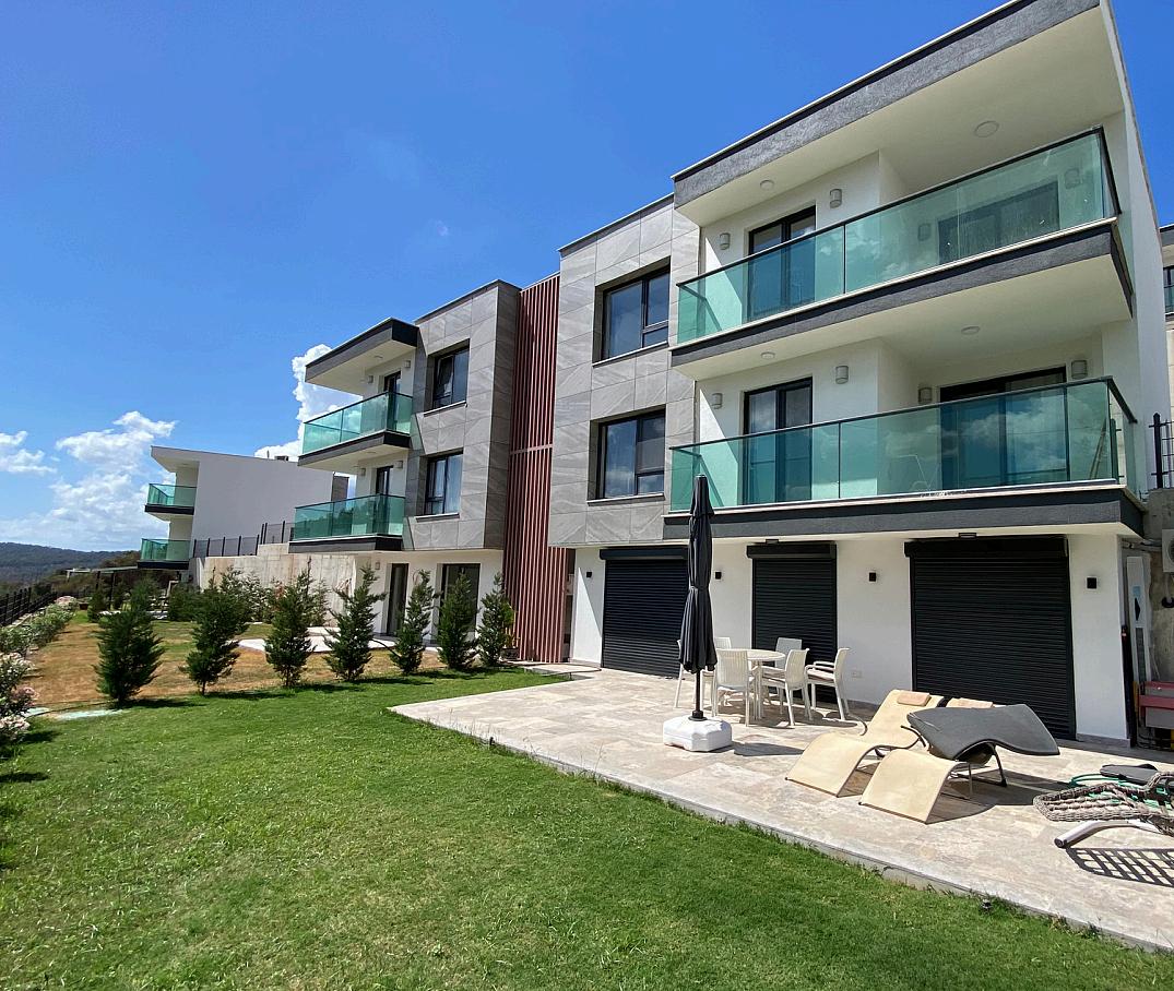 Apartments in Boğaziçi, Milas (BJV-00040) — photograph 2