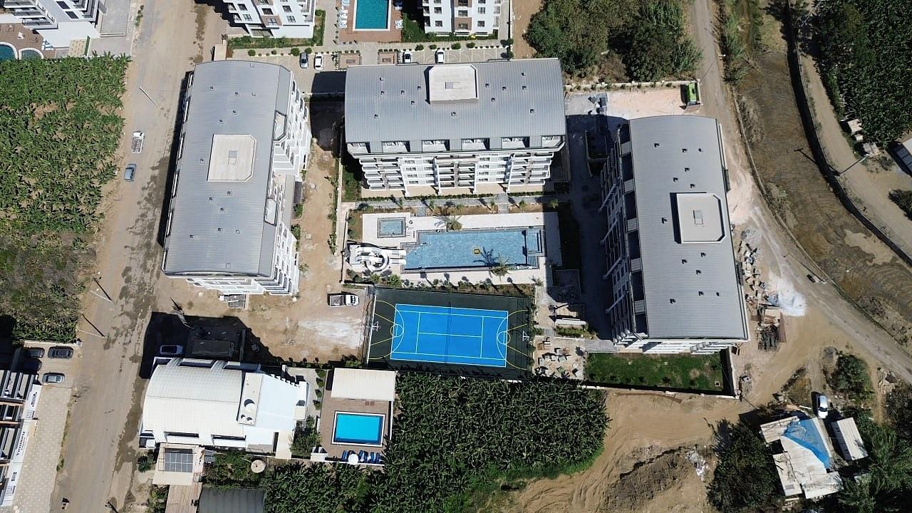 Apartments in Kargıcak, Alanya (AYT-04250) — photograph 4