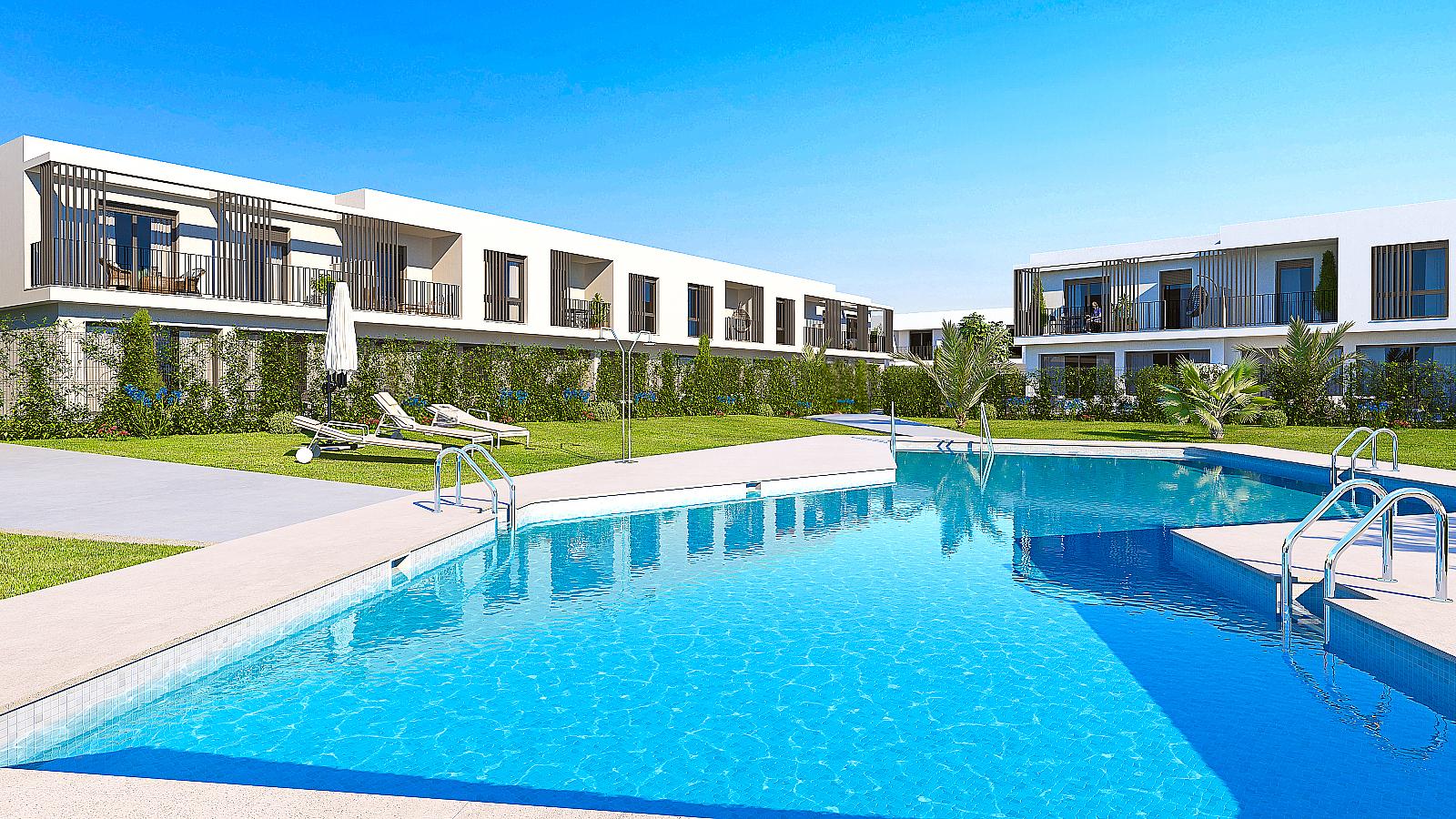 Apartments in Sotogrande, San Roque (CDZ-00015) — photograph 2