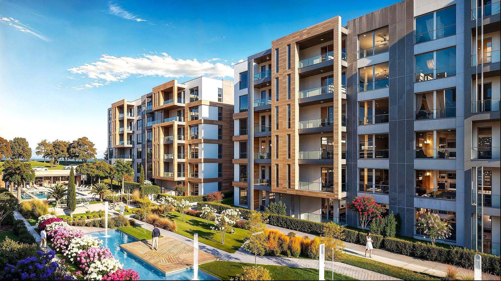 Apartments in Doğanköy, Nilüfer (YEI-00345) — photograph 3