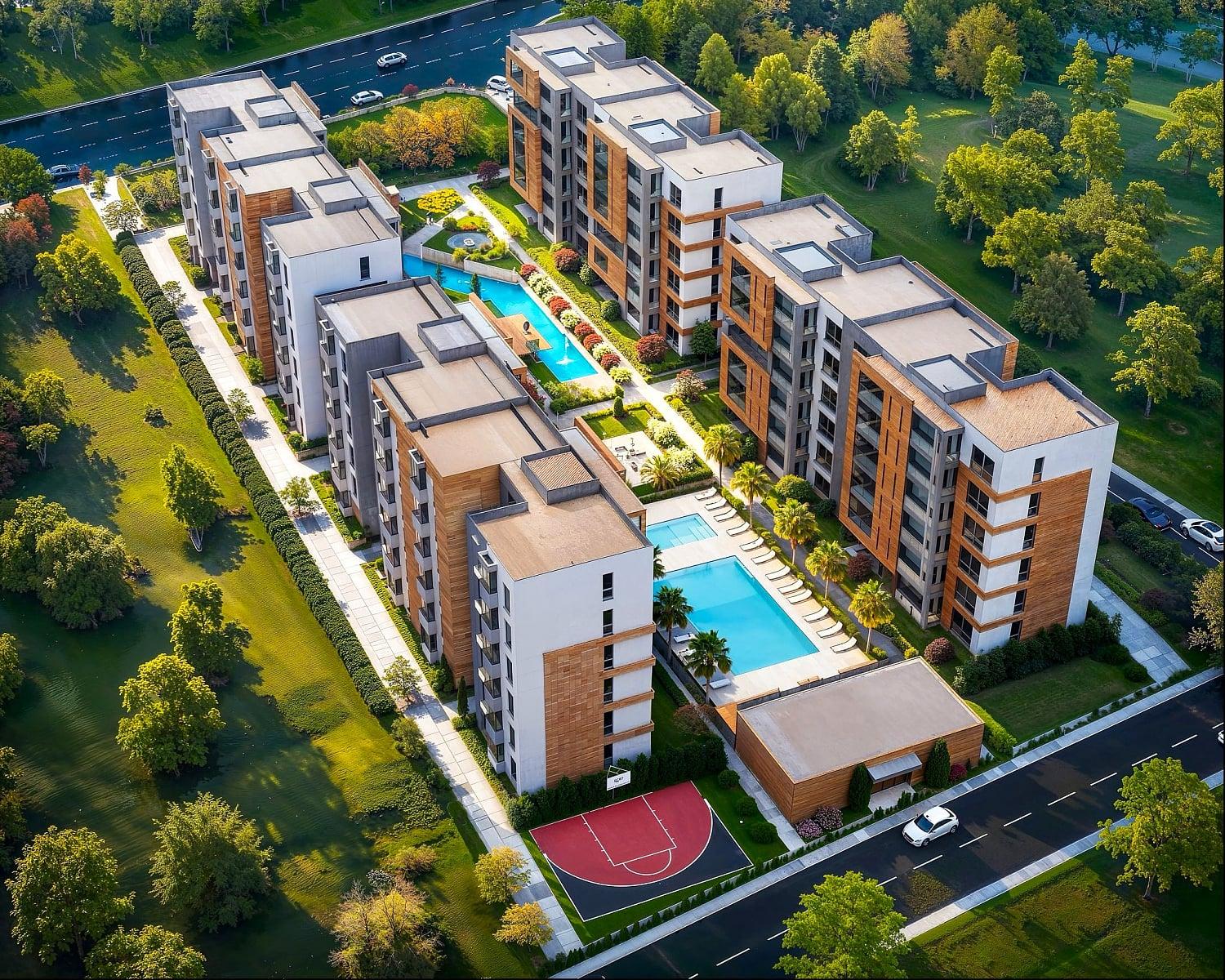 Apartments in Doğanköy, Nilüfer (YEI-00345) — photograph 5