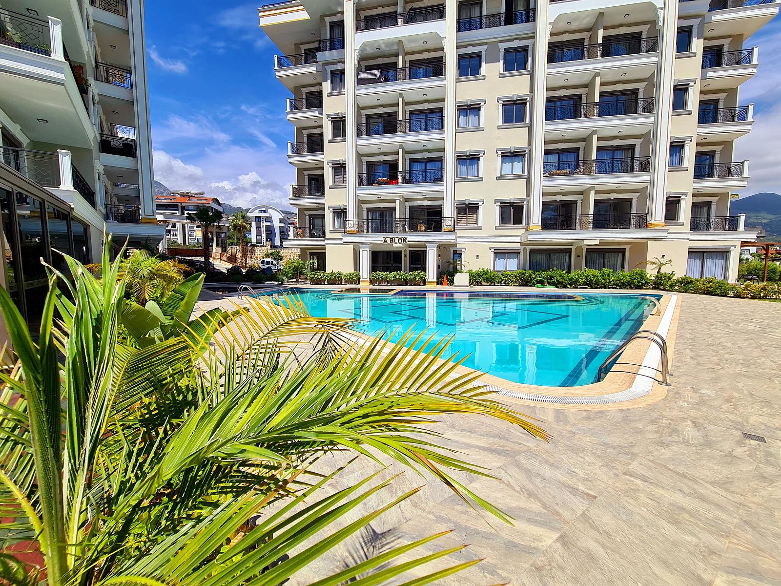 Apartments in Oba, Alanya (AYT-05102) — photograph 2