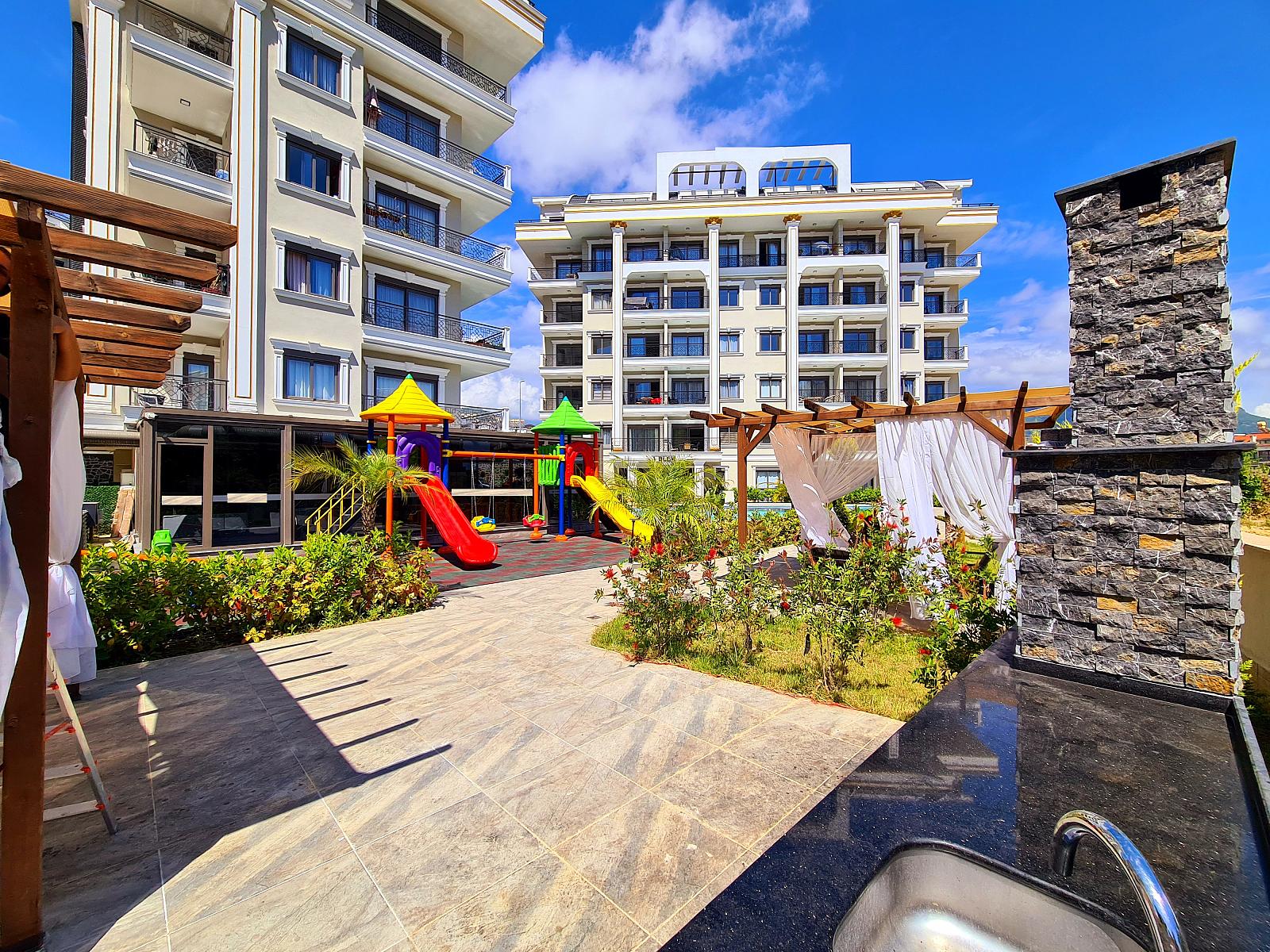 Apartments in Oba, Alanya (AYT-05102) — photograph 3