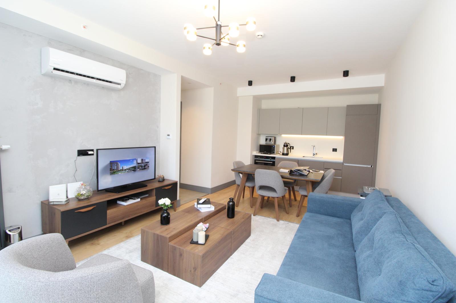 Apartments in Hamidiye, Kağıthane (IST-01285) — photograph 5