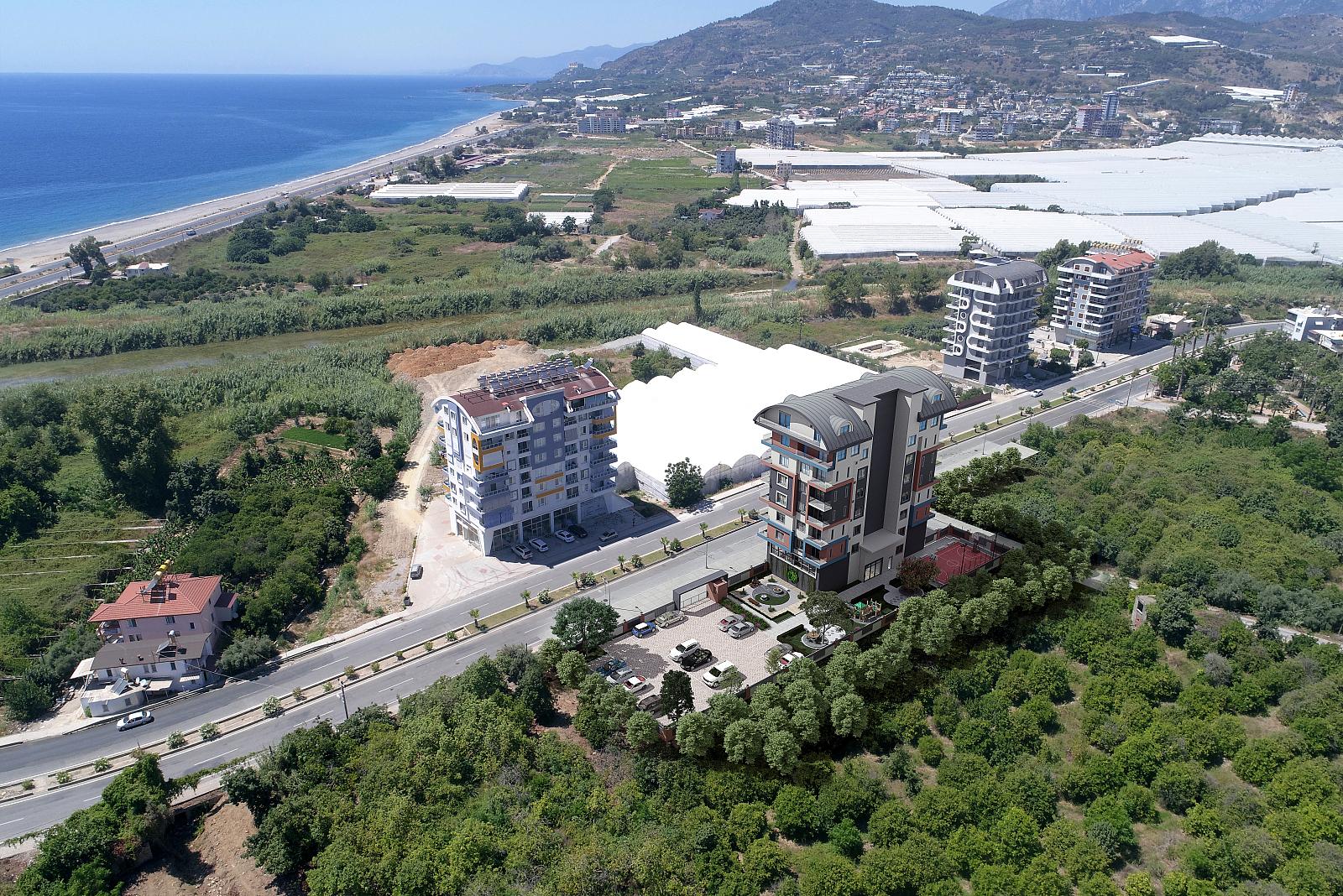 Apartments in Demirtaş, Alanya (AYT-04625) — photograph 4