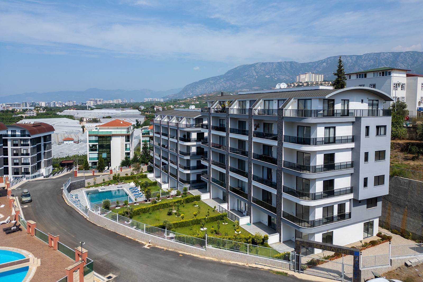 Apartments in Kargıcak, Alanya (AYT-02393) — photograph 3