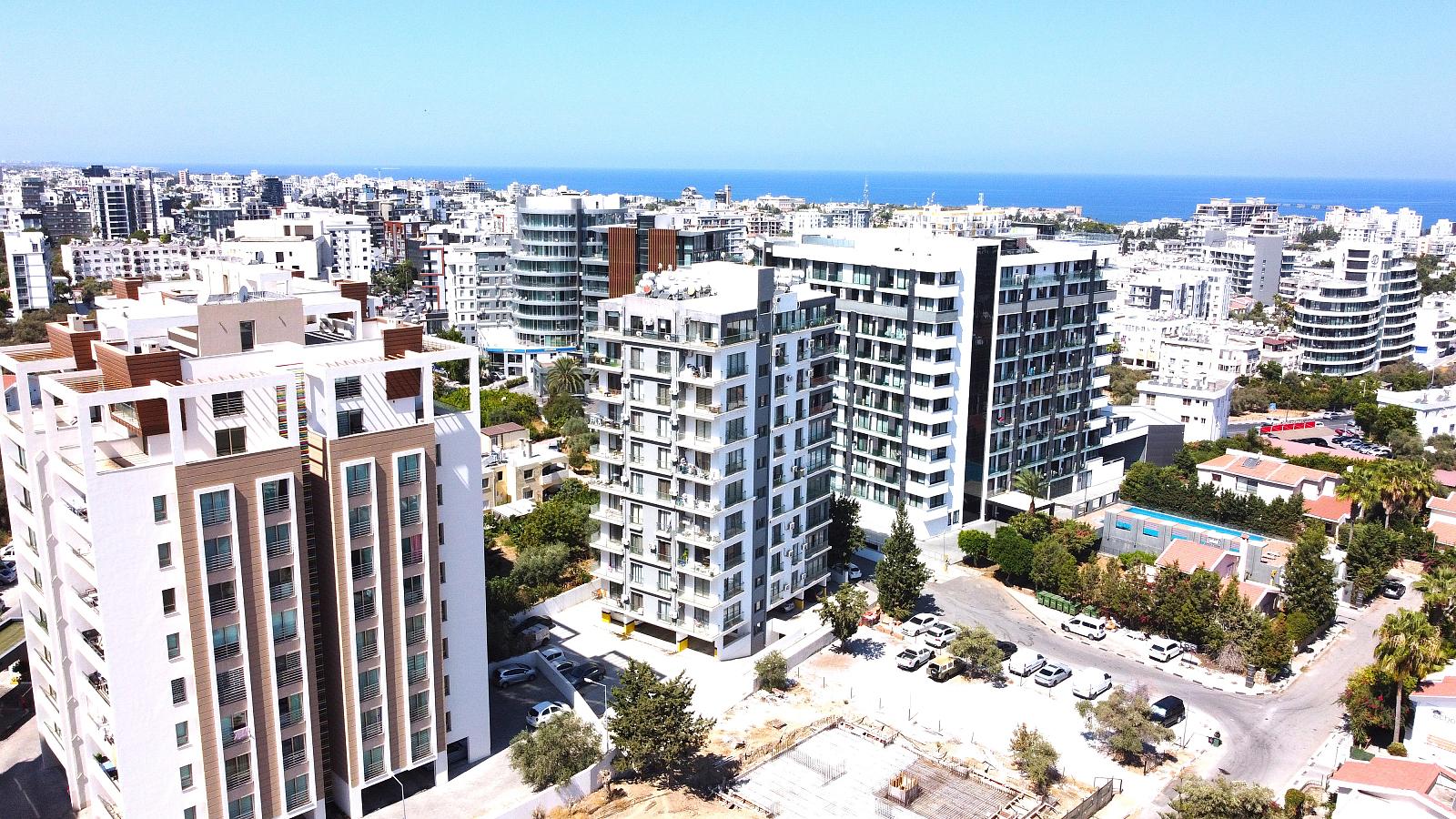 Apartments in Girne (ECN-00549) — photograph 3