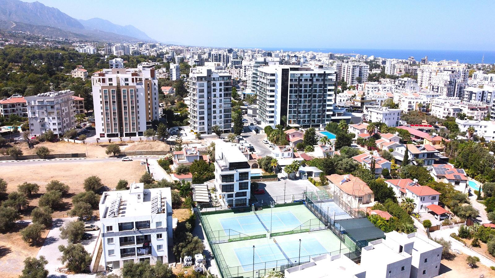 Apartments in Girne (ECN-00549) — photograph 4