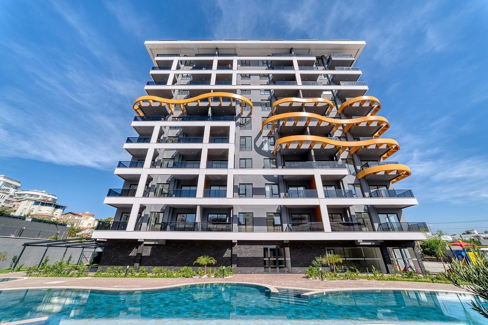 Apartments in Avsallar, Alanya (AYT-02645) — photograph 2