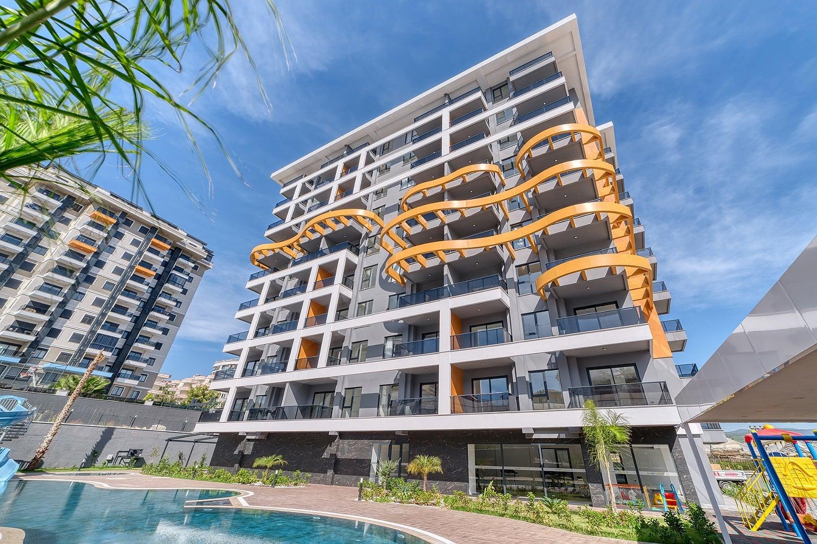 Apartments in Avsallar, Alanya (AYT-02645) — photograph 3